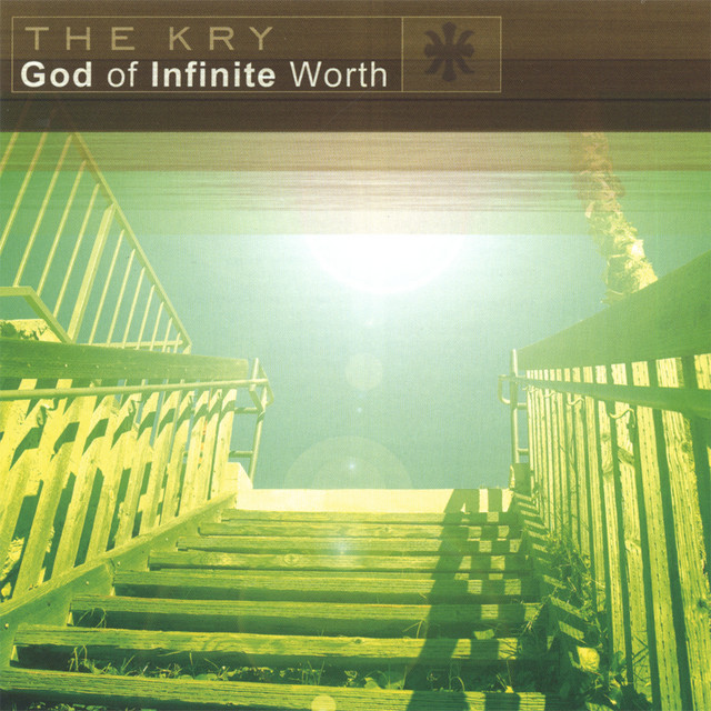 God Of Infinite Worth album cover