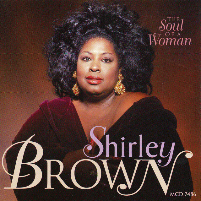 The Soul of a Woman album cover