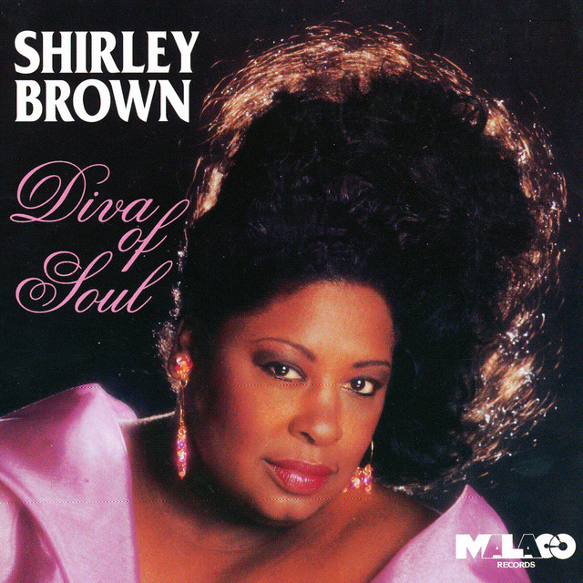Diva of Soul album cover