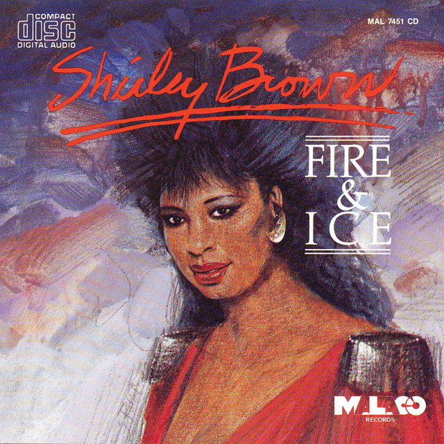 Fire & Ice album cover