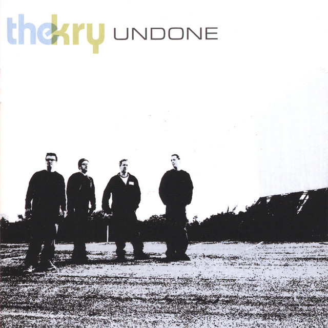 Undone album cover