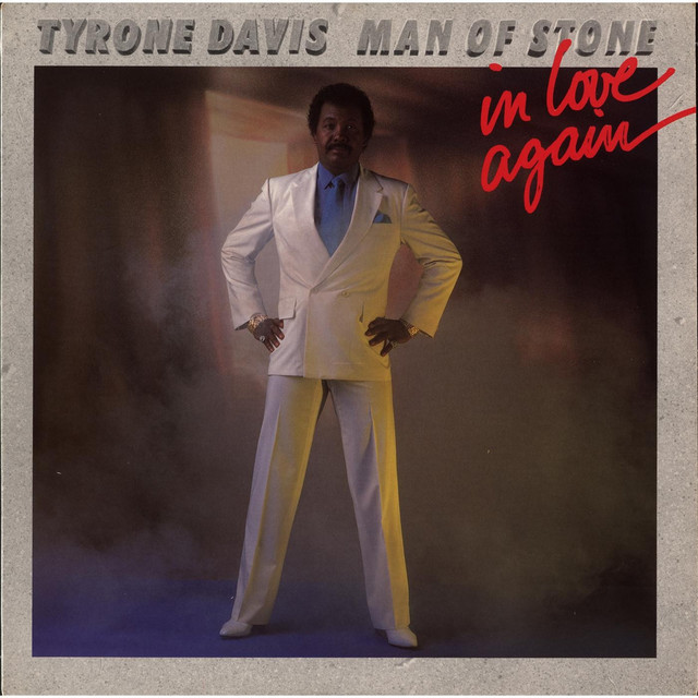 Man of Stone (In Love Again) album cover