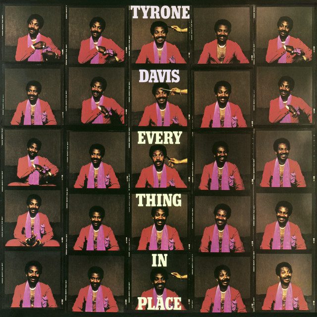 Everything In Place (Bonus Track) album cover