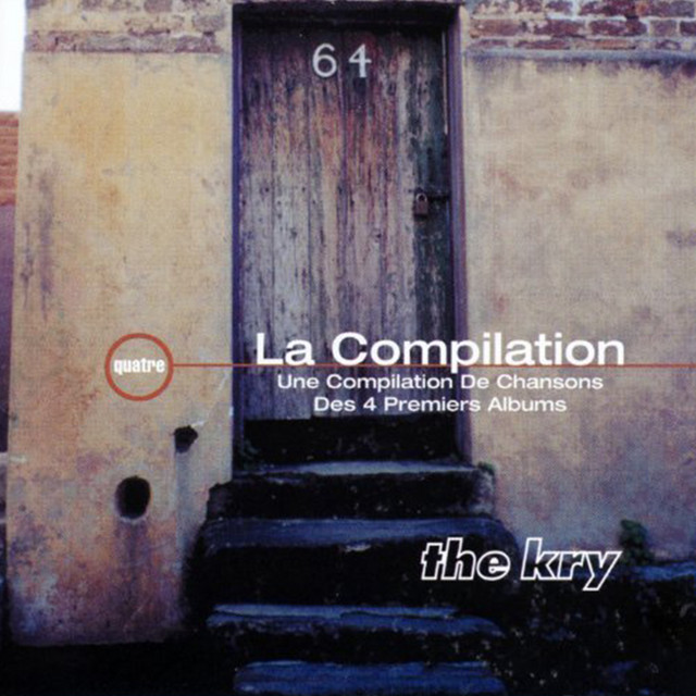 La compilation album cover