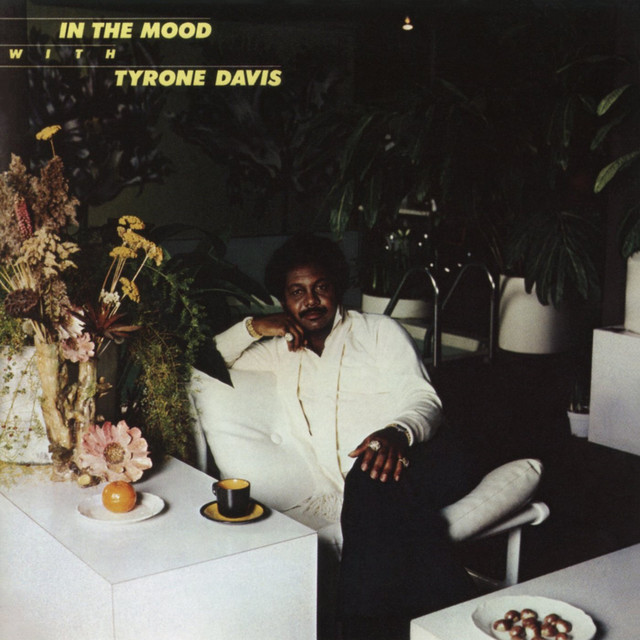 In the Mood with Tyrone Davis (Expanded Edition) album cover