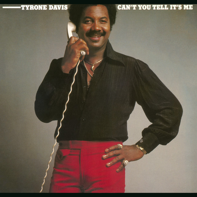 Can't You Tell It's Me album cover