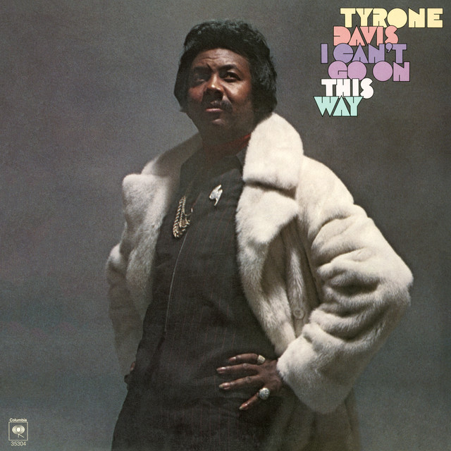 I Can't Go On This Way album cover