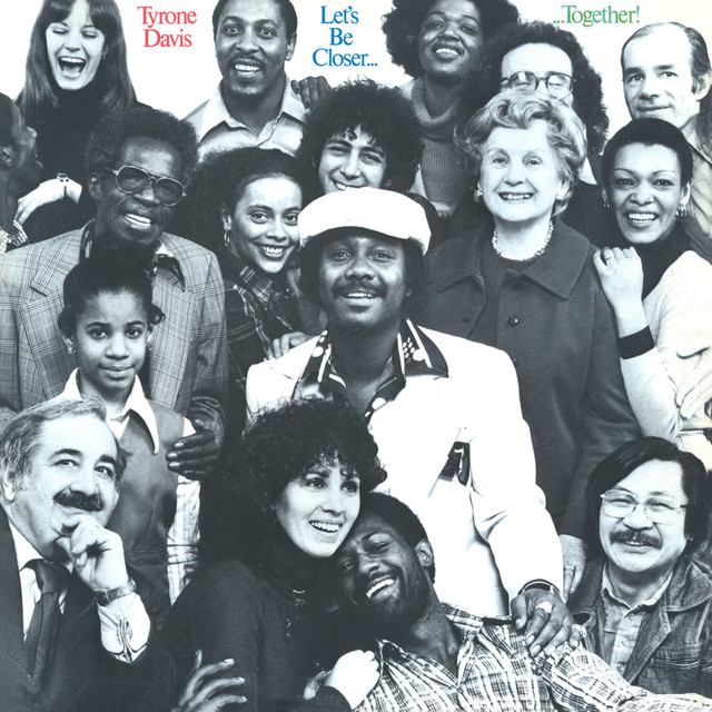 Let's Be Closer Together (Expanded) album cover