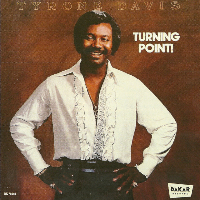 Turning Point album cover