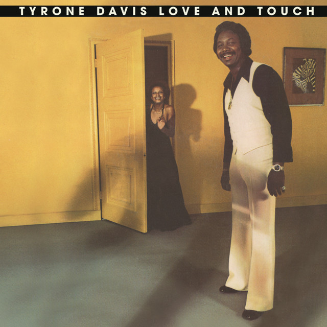 Love and Touch (Expanded) album cover