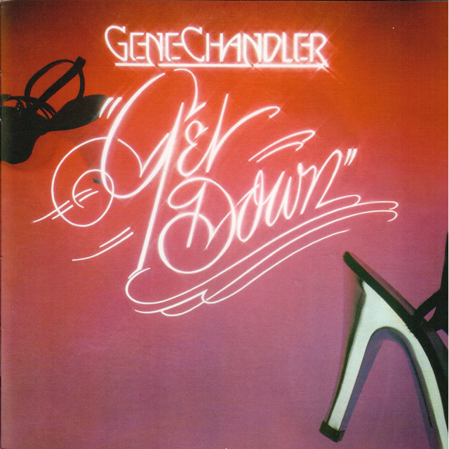 Get Down album cover