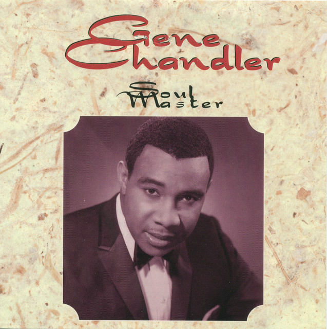 Soul Master album cover
