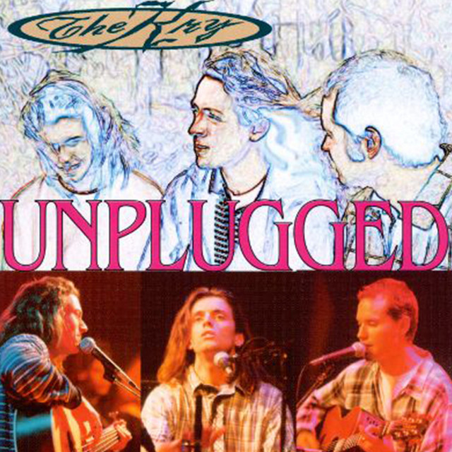 The Kry: Unplugged album cover