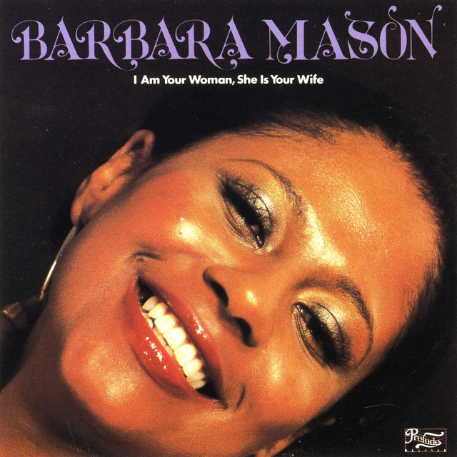 I Am Your Woman, She Is Your Wife album cover