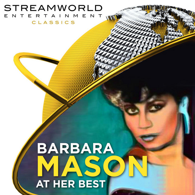 Barbara Mason At Her Best album cover