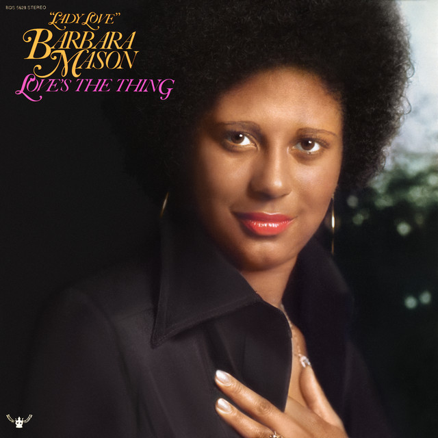 Lady Love album cover