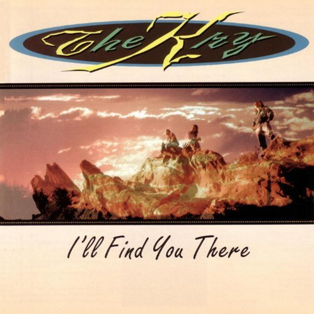 I'll Find You There album cover
