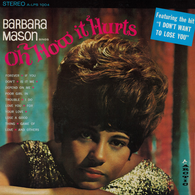 Oh, How It Hurts album cover