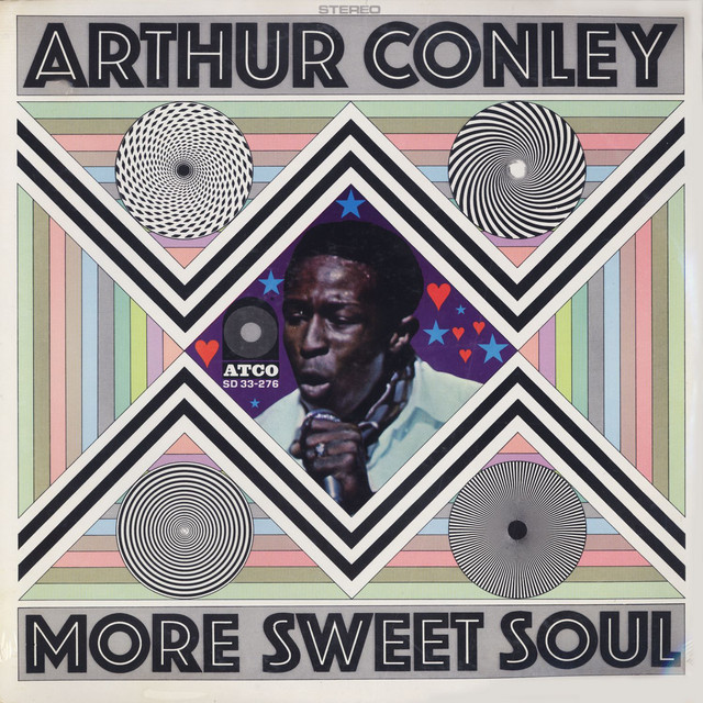 More Sweet Soul album cover