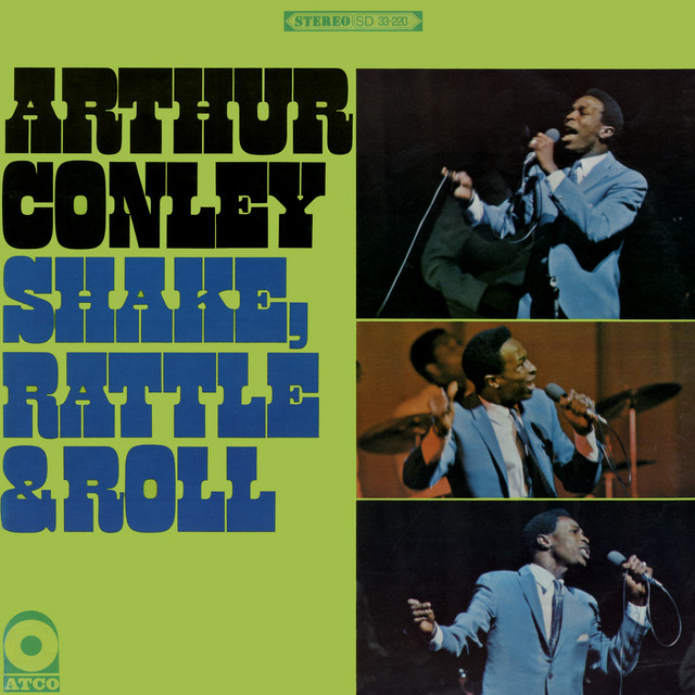 Shake, Rattle & Roll album cover
