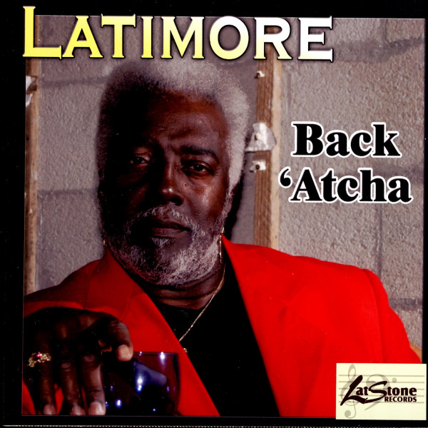 Back 'Atcha album cover