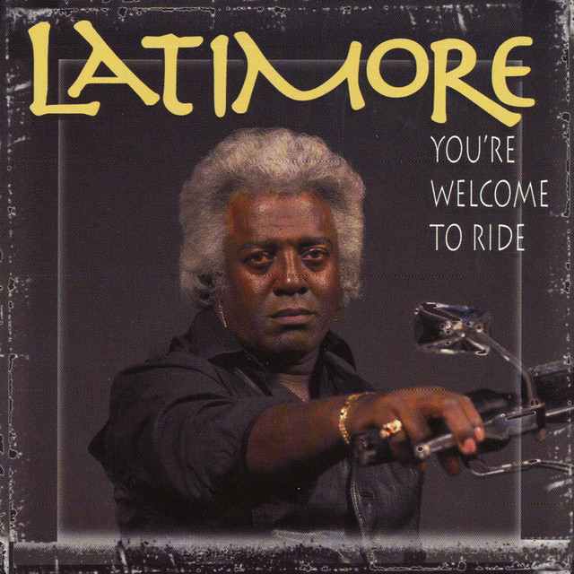 You're Welcome to Ride album cover