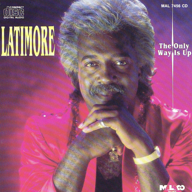 The Only Way Is Up album cover