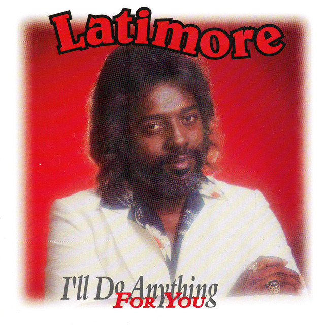 I'll Do Anything For You album cover