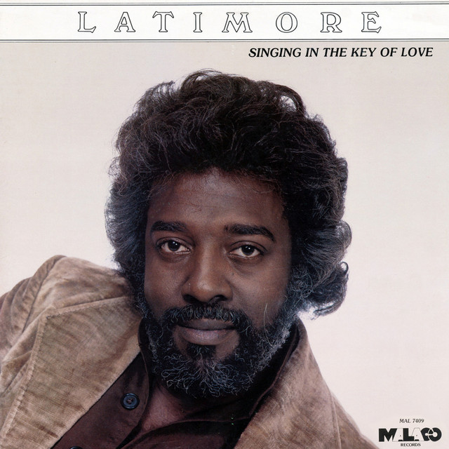 Singing In The Key of Love album cover