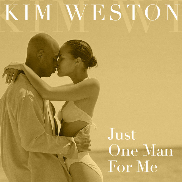 Just One Man For Me album cover