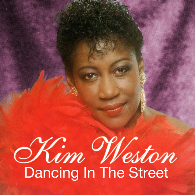 Dancing In The Street album cover