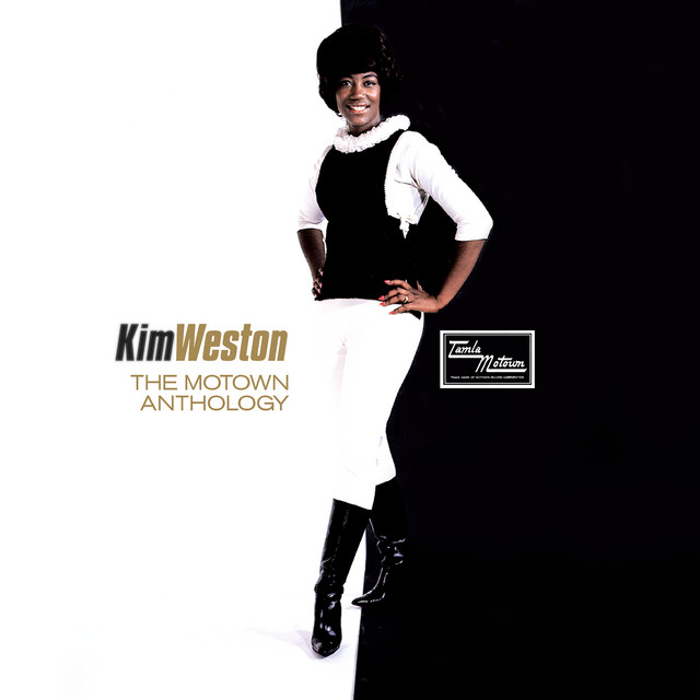 The Motown Anthology album cover