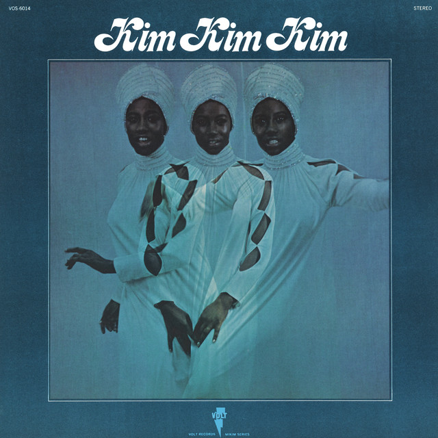 Kim Kim Kim album cover