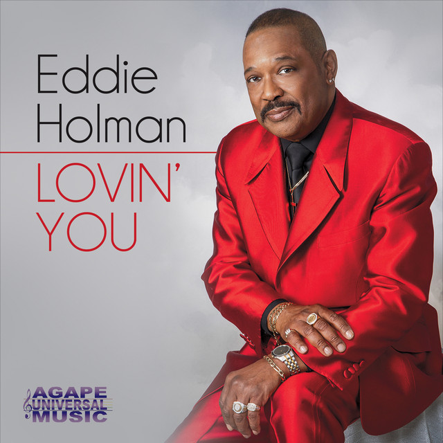 Lovin' You album cover