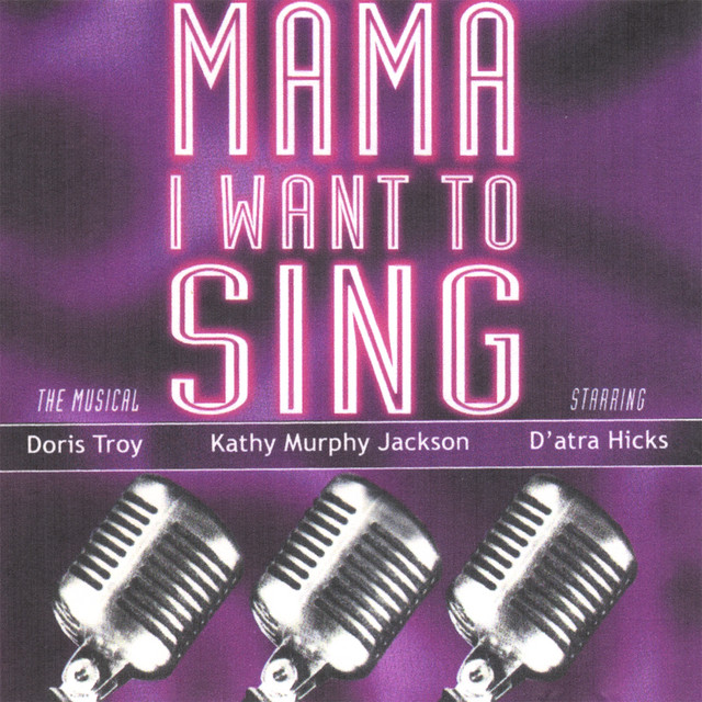Mama, I Want To Sing album cover