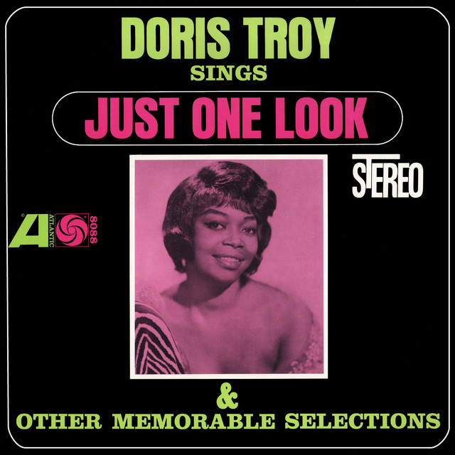 Sings Just One Look And Other Memorable Selections album cover