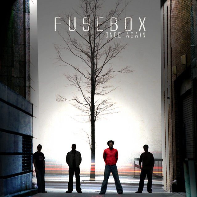 Once Again album cover