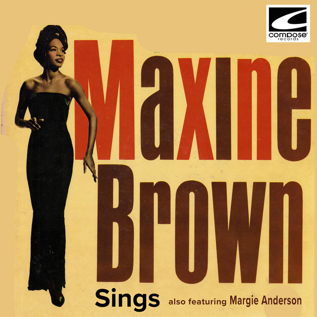 Maxine Brown Sings album cover