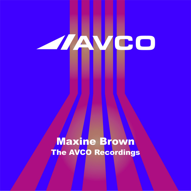 The AVCO Recordings album cover
