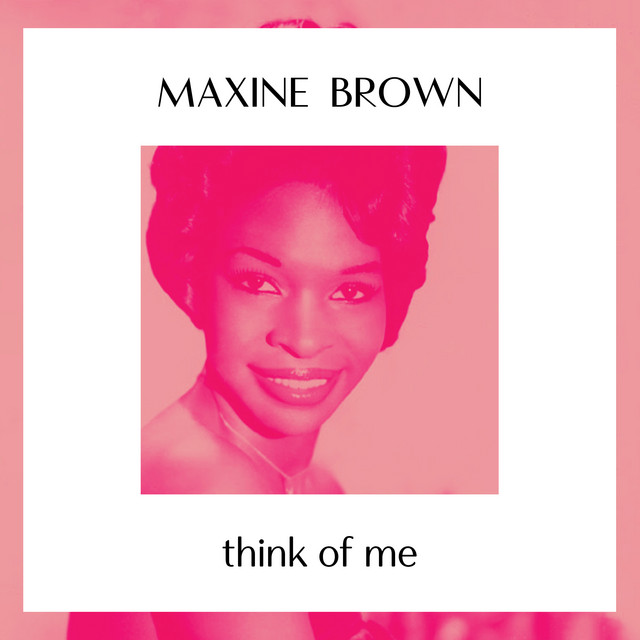 Think of Me album cover