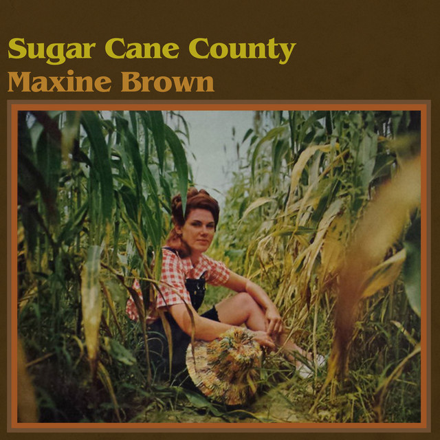 Sugar Cane County album cover