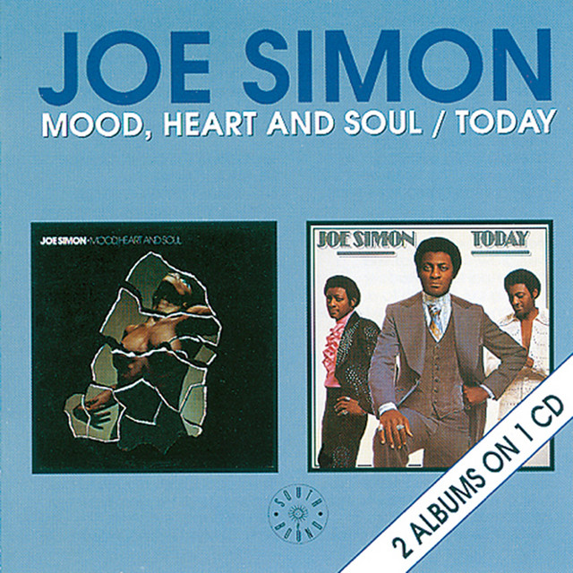 Mood, Heart and Soul / Today album cover