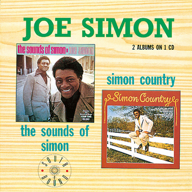 Sounds of Simon / Simon Country album cover