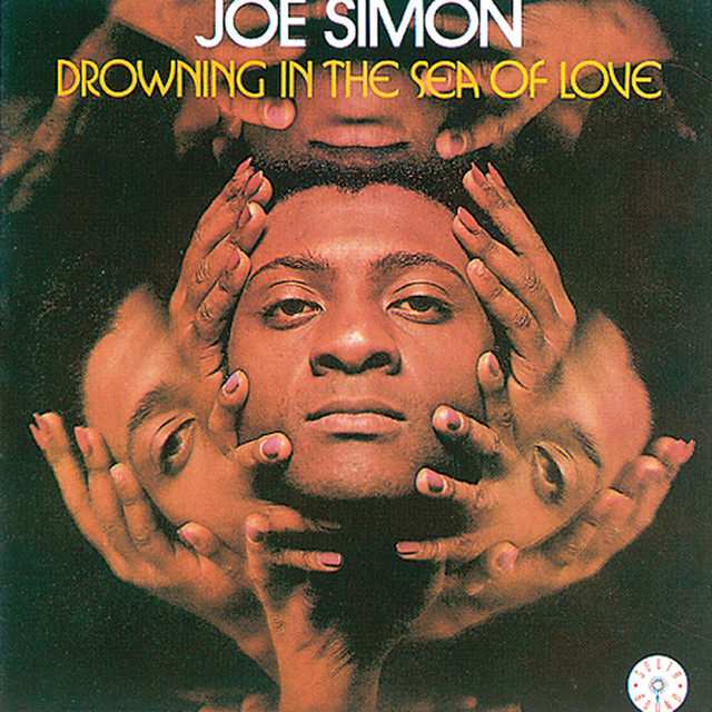Drowning in the Sea of Love album cover
