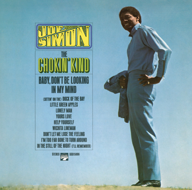 The Chokin' Kind album cover