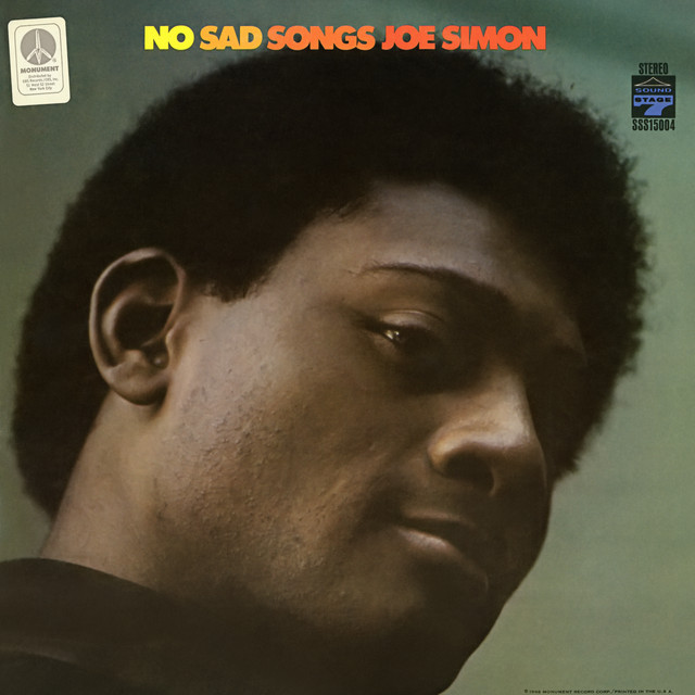 No Sad Songs album cover