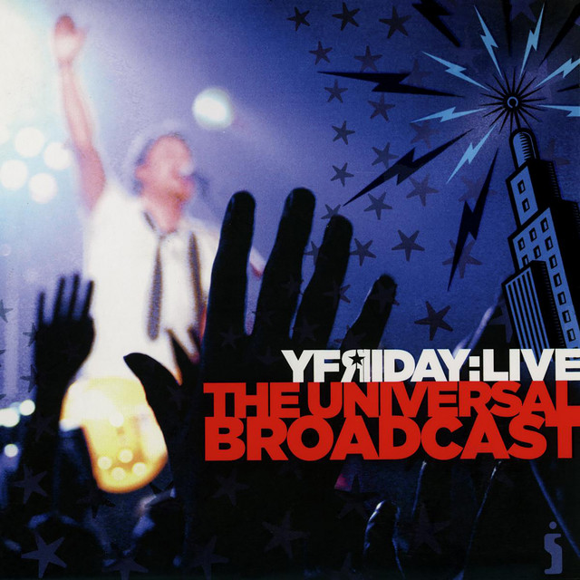 The Universal Broadcast album cover