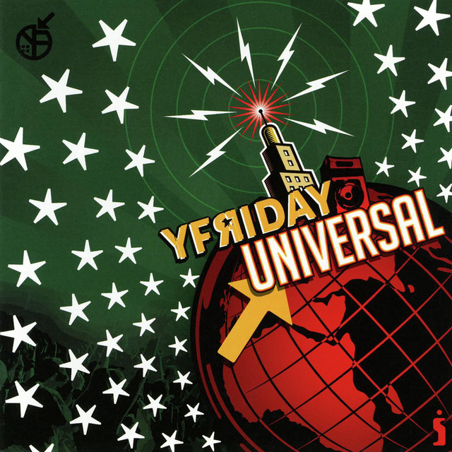 Universal album cover