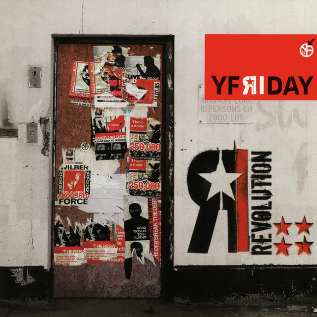 Revolution album cover