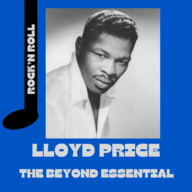 Lloyd Price - The Beyond Essential album cover